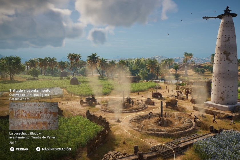 Assassin's Creed: descarga gratis los Discovery Tours de Grecia y Egipto