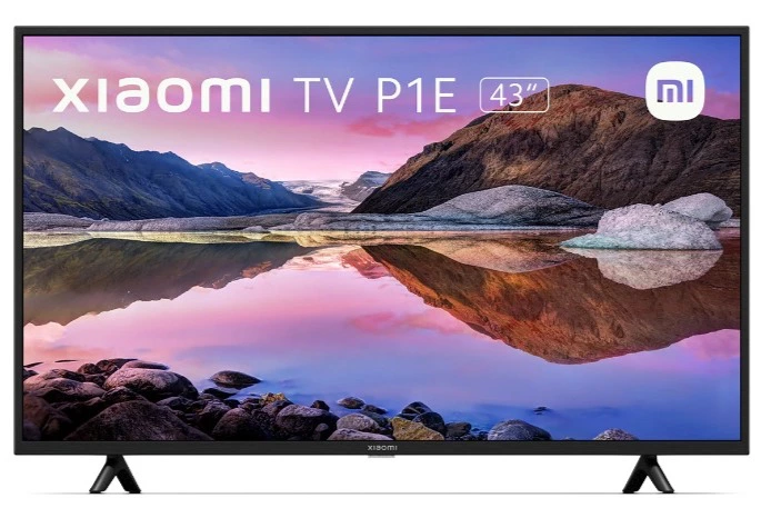 Xiaomi P1E 43 インチ スマート TV