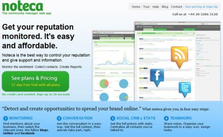 Noteca, el pack definitivo para gestionar tu reputación en Internet
