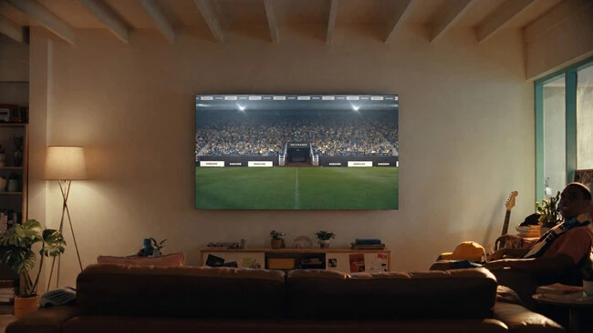 Samsung Qled Qef1