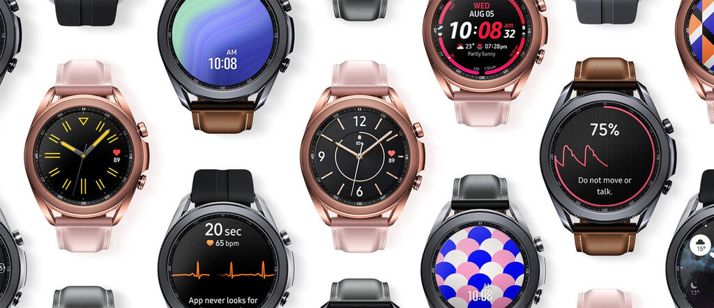 El Samsung Galaxy Watch 3 se actualiza mejorando la autonomía y otras cuatro características