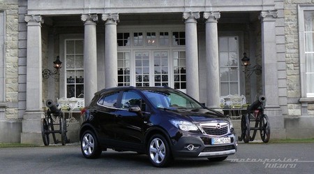 Opel Mokka Irlanda