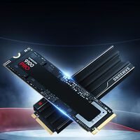 Aún estás a tiempo de comprar rebajado el que probablemente sea el mejor SSD de gama alta de esta Fiesta de Ofertas Prime