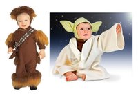 Disfraces de Star Wars para bebés