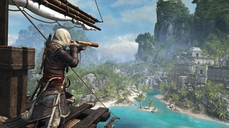 El productor de 'AC IV: Black Flag' lo tiene claro, PC mejor que consolas