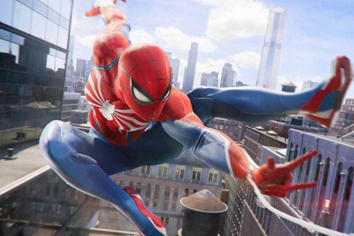 Ha sido un desliz, pero una foto apuntaría al desarrollo de un nuevo Marvel's Spider-Man y el actor de Peter Parker no ha tardado en eliminarla