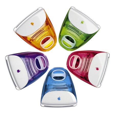 El iMac G3 original acaba de cumplir 20 años