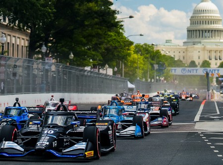 Palou Washington Indycar 2026