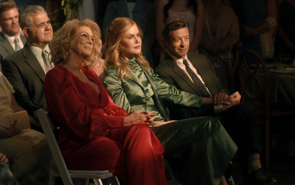 Esta serie de Prime Video reúne a dos titanes como Nicole Kidman y Jamie Lee Curtis y es de lo mejor del año. Un thriller que recuerda a 'True Detective'