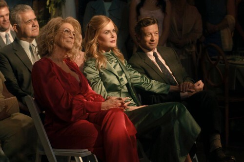 Esta serie de Prime Video reúne a dos titanes como Nicole Kidman y Jamie Lee Curtis y es de lo mejor del año. Un thriller que recuerda a 'True Detective' 