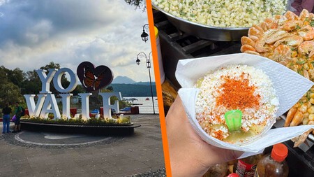 El Pueblo Mágico a 2 horas de CDMX con cascadas, un lago y deportes de aventura: tiene unos esquites de camarón imperdibles