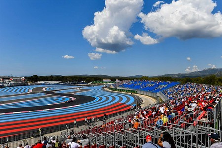 Francia cancela su Gran Premio de Fórmula 1 mientras que Silverstone anuncia que correrán a puerta cerrada