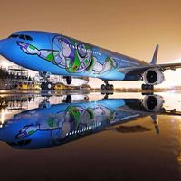 Hasta el infinito y más allá: China Eastern Airlines dedica un avión a 'Toy Story' 