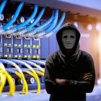 Un hacker de 55 años diseñó un interruptor silencioso para destruir a su empresa si lo despedían, pero no contó con el rastro que dejó