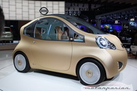 Nissan Nuvu