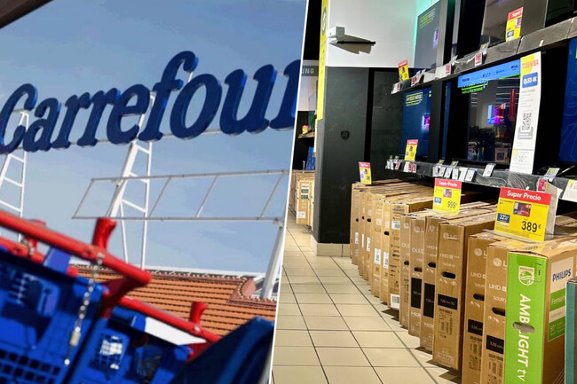 Teles Carrefour 25