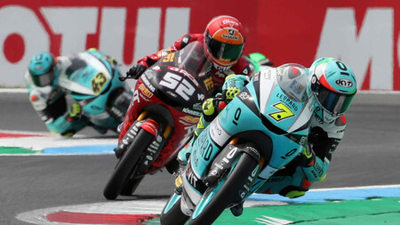Foggia Assen Moto3 2021