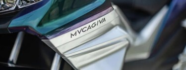 Surrealista: MVCagiva es una marca china que ha fusionado dos nombres míticos italianos, y sus motos parecen Honda
