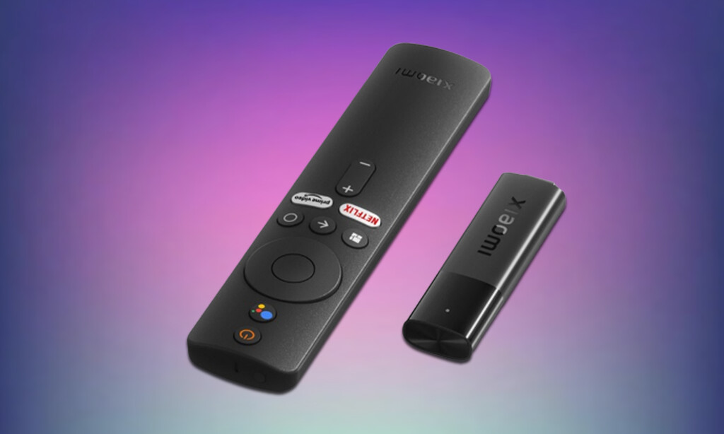 Convierte tu televisor antiguo en una Smart TV al mejor precio con el Xiaomi Mi TV Stick 4K en esta súper oferta