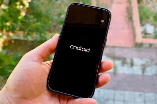 Android En Iphone