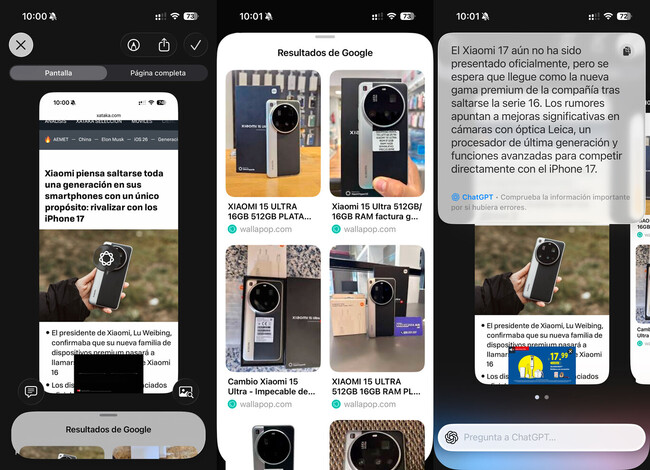 iOS 26 ya está aquí: estas son las siete novedades más importantes que ...