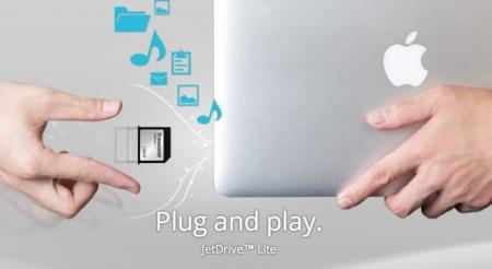 Transcend JetDrive Lite, aumenta el almacenamiento interno de tu MacBook sin complicaciones