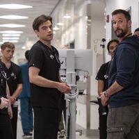 El reparto de 'The Pitt' es además de fabuloso muy único en televisión. La culpa la tiene cómo se rueda la serie