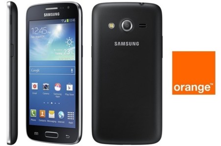 Precios Samsung Galaxy Core con Orange