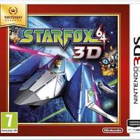 StarFox 64 para Nintendo 3DS rebajado a 11,99 euros en Fnac