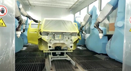 Volkswagen Id Buzz Fabrica