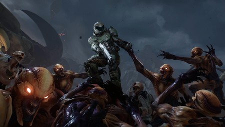 Análisis de Doom para Nintendo Switch: un juego igual de bueno, pero con diferencias notables
