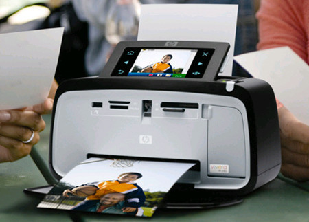 Nuevas impresoras fotográficas de HP