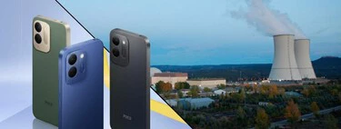 El móvil raro de gama media Xiaomi con una batería nuclear y una pantalla de casi siete pulgadas, ahora a precio de gama baja