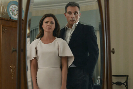 La Diplomatica Serie Netflix