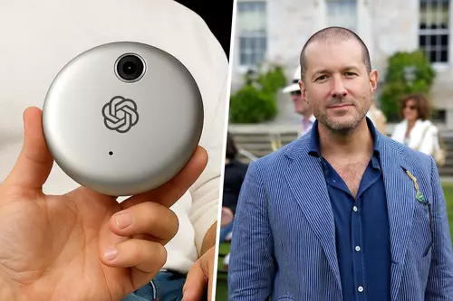 Jony Ive OpenAI