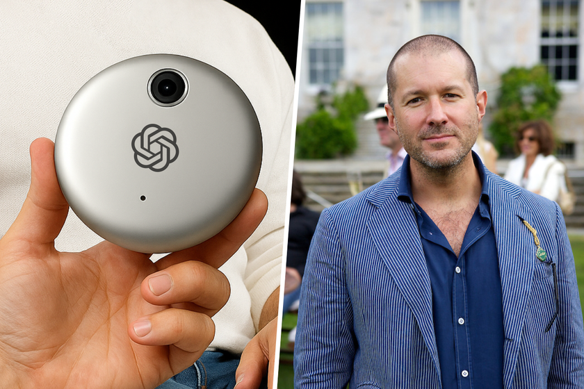 No es un iPhone, no son AirPods: una demanda judicial revela qué diseña realmente Jony Ive con OpenAI