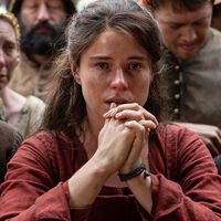 "Los gatos o yo". La metedura de pata de Jessie Buckley que podría hacerle perder el Óscar a mejor actriz por 'Hamnet' 