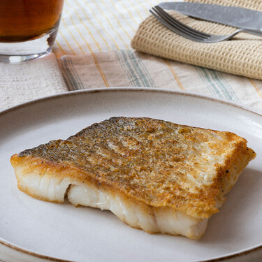 Receta de bacalao a la plancha, la opción crujiente y jugosa para cualquier cena