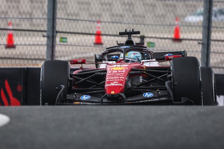 Leclerc Miami F1 2026