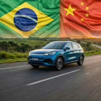 Sucesso no Brasil, fim da linha na China: o futuro do BYD Song Plus nacional 