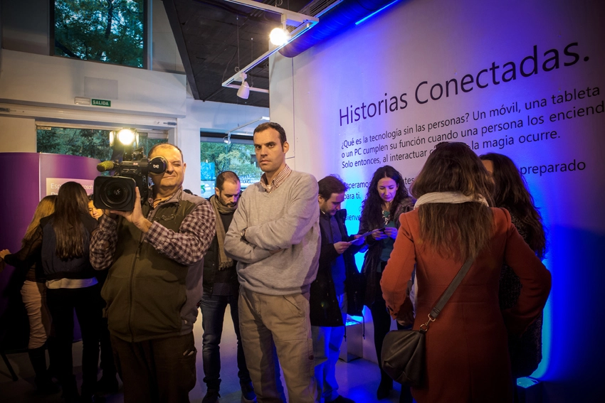 Foto de Galería del Espacio Microsoft (177/196)