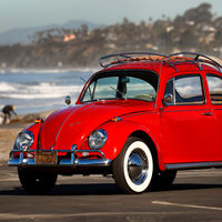 Volkswagen restaura un Beetle de 1967, utilizado a diario por su dueña durante 51 años y 560.000 km