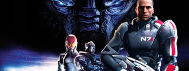 Acabo de terminar Mass Effect de 2007: su final es una de las cosas más bestias que he visto en muchos años