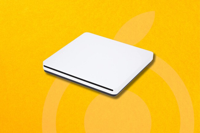 Superdrive Mac