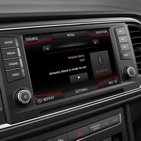 SEAT le da la bienvenida a la nueva pasajera virtual, Alexa 