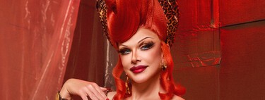 Supremme de Luxe ('Drag Race España'): "Me da ese orgullo patrio que exportemos nuestro drag"