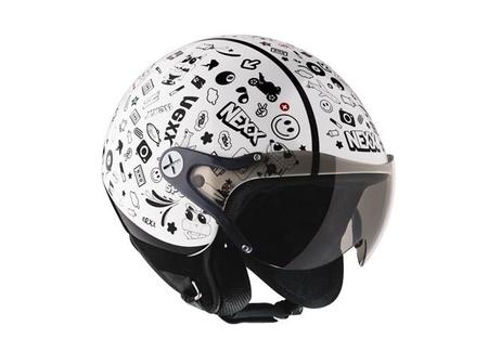 Kids Spock de X60 Kids por NEXX Helmets