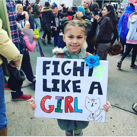 Best Protest Signs Womens March Washington Donald Trump111 5884c4bc5e61a 700