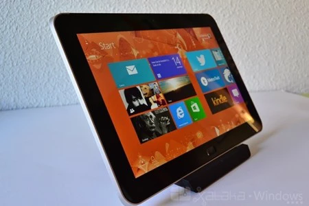 HP ElitePad 900, el análisis de Xataka