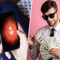En 2008, Apple retiró de su tienda una aplicación que costaba 999 dólares. Su única función era mostrar una gema roja para presumir de ser rico 